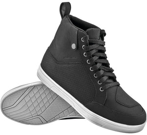 Speed and Strength - United By Speed Moto Shoe Black / White