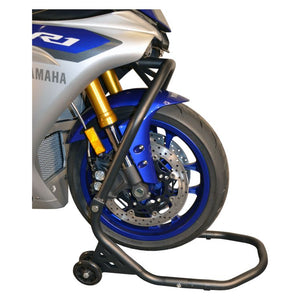 Vortex Front Head Lift Stand ST943 With Bike On