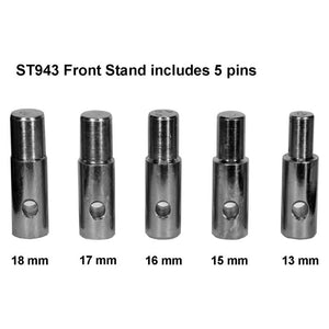 Vortex Front Head Lift Stand ST943 5 Pins Included