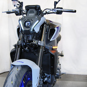 LED Front Turn Signals for the Yamaha MT-09