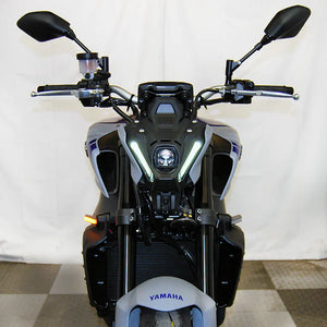 LED Front Turn Signals for the Yamaha MT-09