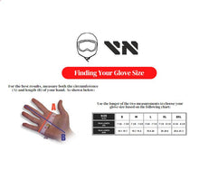 Load image into Gallery viewer, Finding your glove size Yammie Noob YN