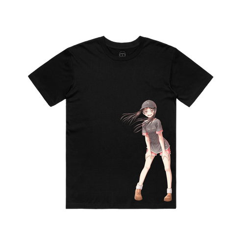 Yammie Chan, Yammie Noob Black Tee