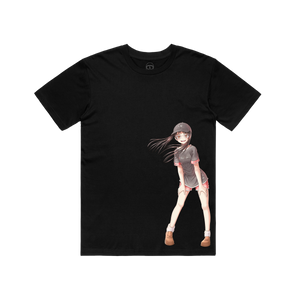 Yammie Chan, Yammie Noob Black Tee