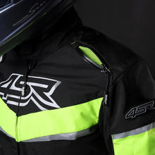 Load image into Gallery viewer, 4SR Young Gun Nitro Motorcycle Jacket Shoulder View