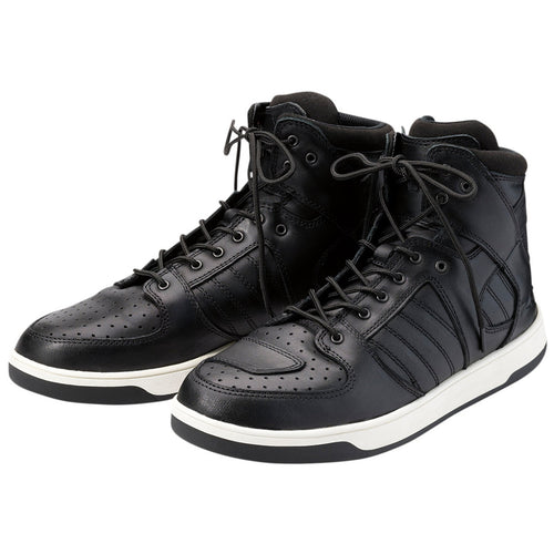 Z1R Frontline Boots (Black)