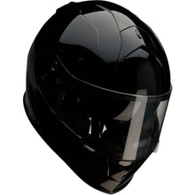 Load image into Gallery viewer, Z1R Warrant Helmet (Black) Side View