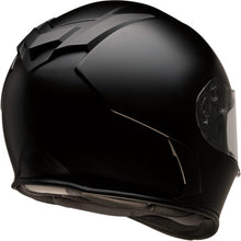Load image into Gallery viewer, Z1R Warrant Helmet (Flat Black) quarter view