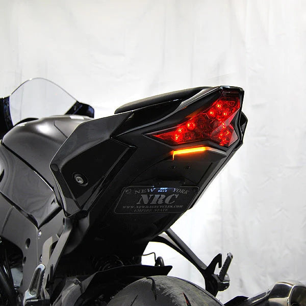 LED Fender Eliminator Kit for the Kawasaki Ninja ZX-10R