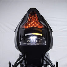 Load image into Gallery viewer, LED Fender Eliminator Kit for the ZX-6R (UNTUCKED)