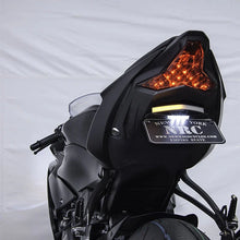 Load image into Gallery viewer, LED Fender Eliminator Kit for the ZX-6R (UNTUCKED)