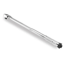 Load image into Gallery viewer, BikeMaster Adjustable Micrometer Torque Wrench 1/2&quot;