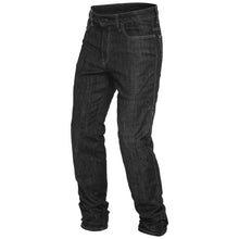 Load image into Gallery viewer, Dainese Denim Regular Tex Pants (Black)