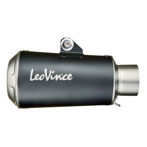 LeoVince LV-10 Slip-On Exhaust for the Honda CBR300R / CB300F (2015-2023)