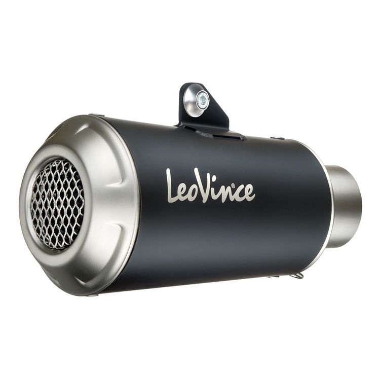 LeoVince LV-10 Slip-On Exhaust for the Honda CBR300R / CB300F (2015-2023)