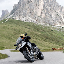 Load image into Gallery viewer, Continental ContiTrailAttack 3 Dual Sport Tires on the road