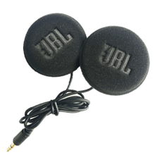 Load image into Gallery viewer, Cardo 45mm JBL Replacement Speaker Set Close Up View