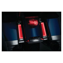 Load image into Gallery viewer, Kuryakyn Tracer LED Inserts for Saddlebag Supports For Harley