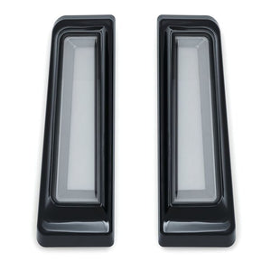 Kuryakyn Tracer LED Inserts for Saddlebag Supports For Harley