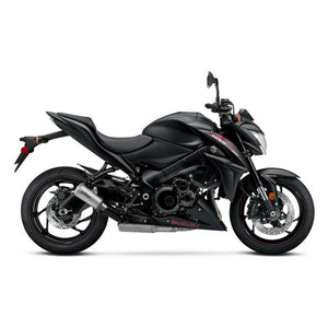 LeoVince LV-10 Slip-On Exhaust for the Suzuki GSXS 1000 / GSXS 1000F (2016-2020)
