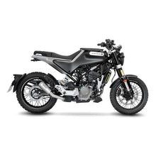 Load image into Gallery viewer, LeoVince LV-10 Slip-On Exhaust for the Husqvarna Vitpilen 401 / Svartpilen 401