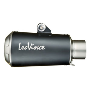 LeoVince LV-10 Slip-On Exhaust for the Suzuki GSXS 1000 / GSXS 1000F (2016-2020)