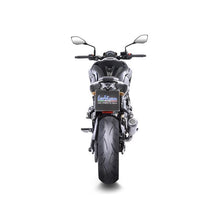 Load image into Gallery viewer, LeoVince LV-10 Slip-On Exhaust for the Kawasaki Z900 (2017-2023)