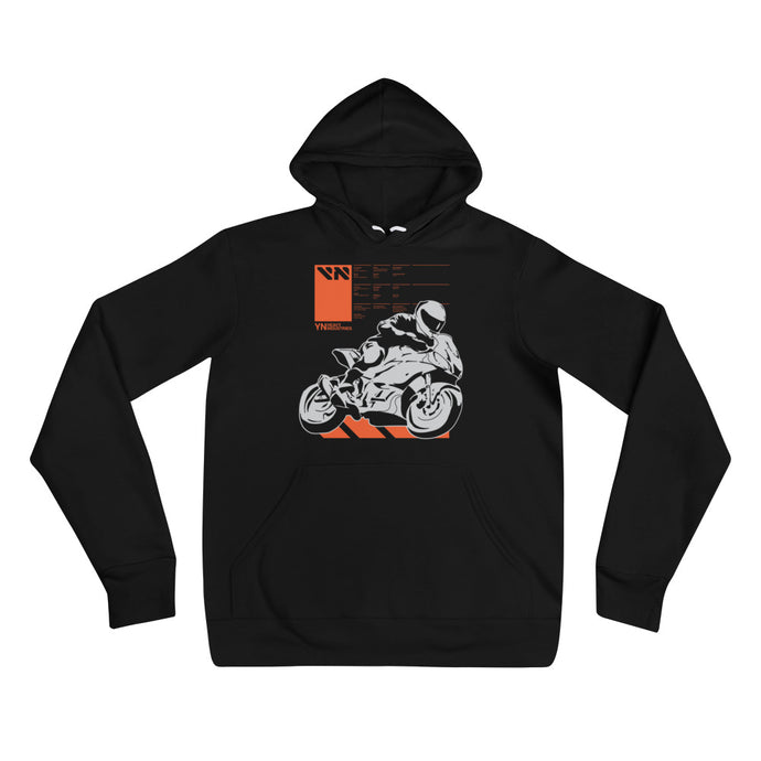 Fully Faired Supporter Hoodie (V.2)