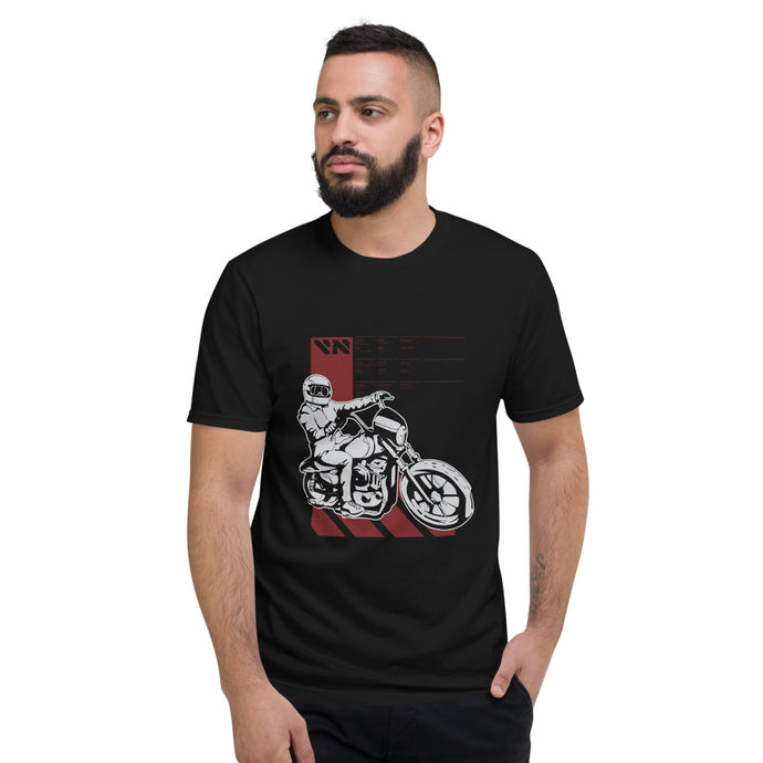 Cruiser Motorcycle Tee