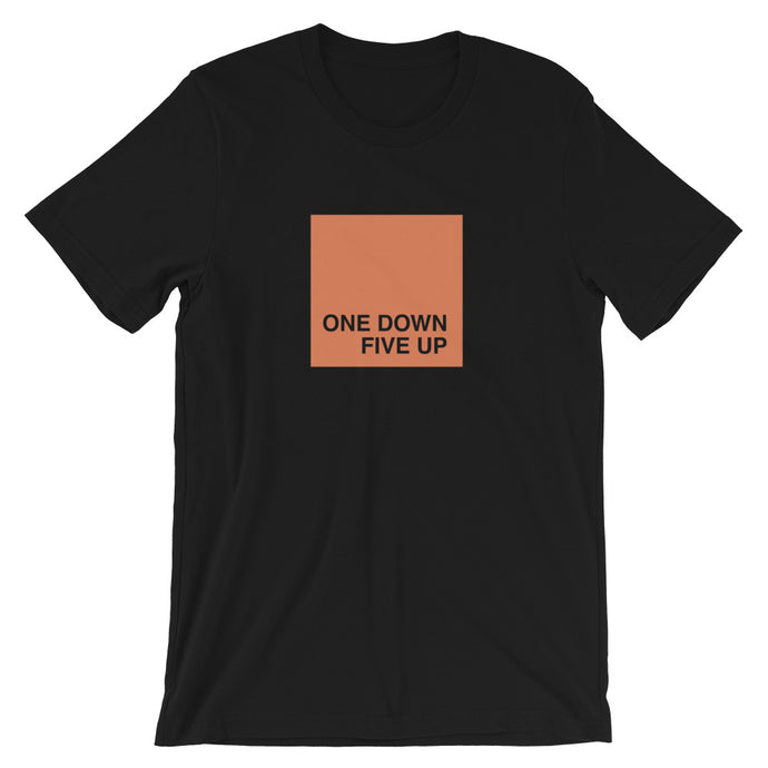 One Down Five Up Graphic Tee , https://shop.yammienoob.co/