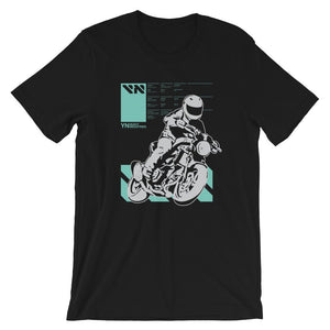 Naked Bike Supporter Tee , https://shop.yammienoob.co/