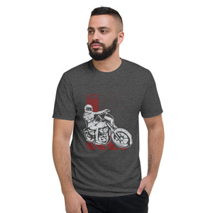 Cruiser Motorcycle Tee