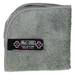 Muc-Off Visor, Lens & Goggle Cleaning Kit Cloth