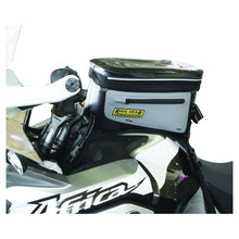 Load image into Gallery viewer, Nelson Rigg Hurricane Adventure Waterproof Tank Bag (2.6 Liters) On Bike