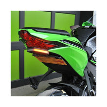 Load image into Gallery viewer, LED Fender Eliminator Kit for the Kawasaki Ninja ZX-10R