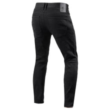 Load image into Gallery viewer, REV&#39;IT! Jackson 2 Motorcycle Jeans (Black)