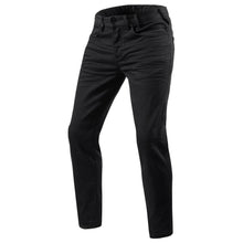 Load image into Gallery viewer, REV&#39;IT! Jackson 2 Motorcycle Jeans (Black)