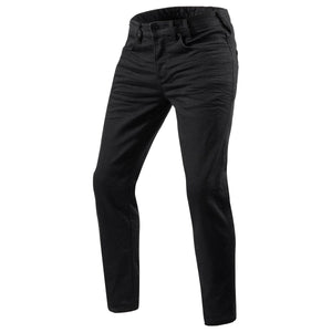 REV'IT! Jackson 2 Motorcycle Jeans (Black)