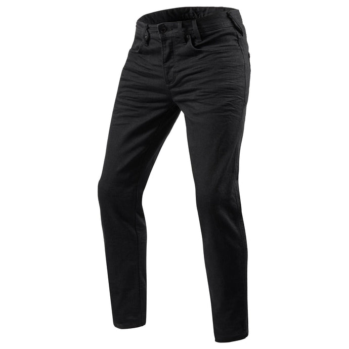 REV'IT! Jackson 2 Motorcycle Jeans (Black)