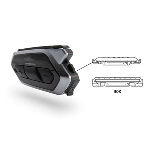 Sena 50R Harman Kardon Bluetooth Communication System with Mesh Intercom