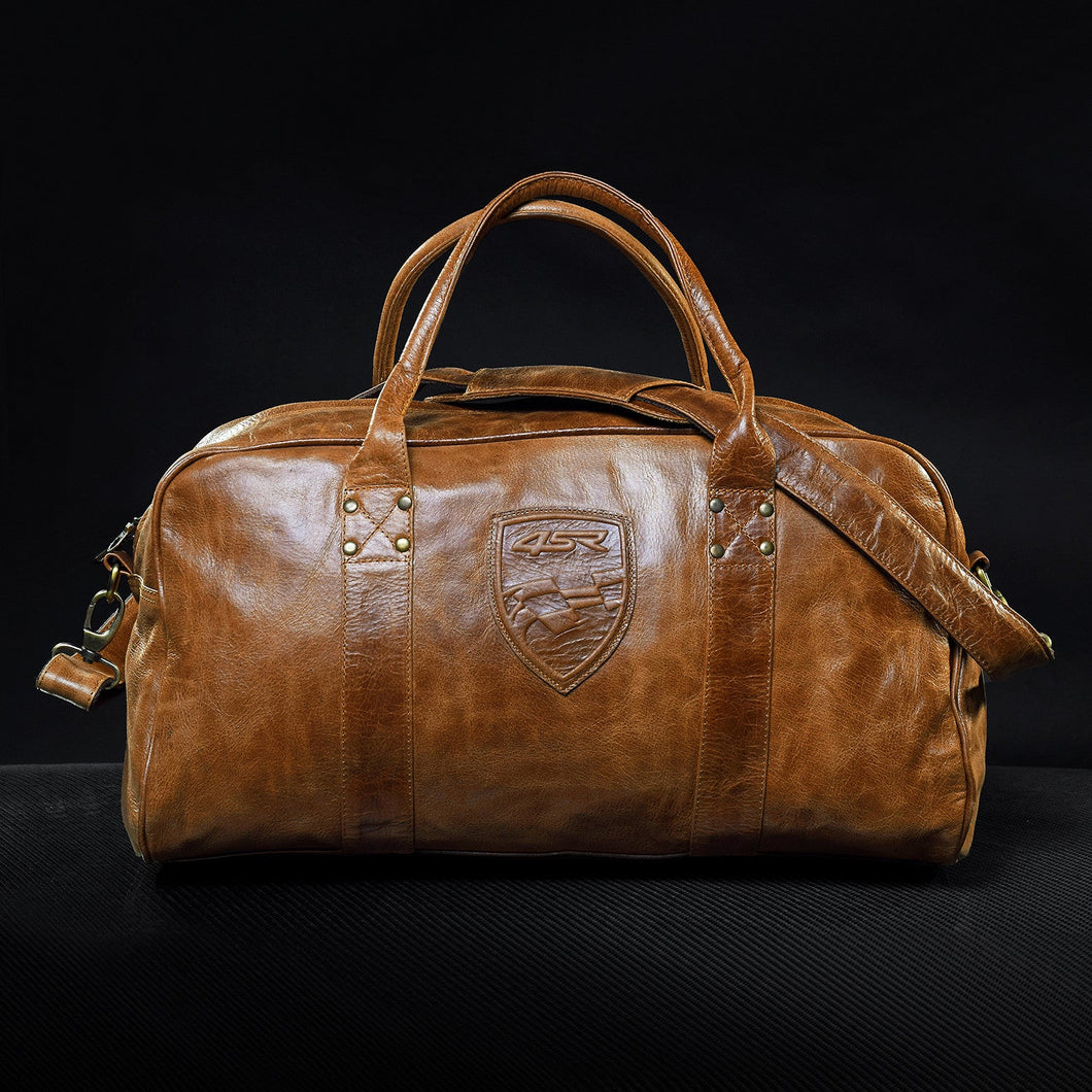 Travel bag Cognac - 4SR