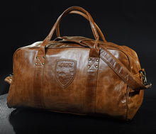 Load image into Gallery viewer, Travel bag Cognac - 4SR