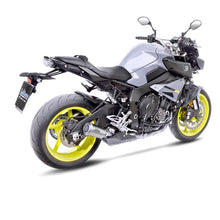 Load image into Gallery viewer, LeoVince LV-10 Slip-On Exhaust for the Yamaha FZ-10 / MT-10 (2017-2021)