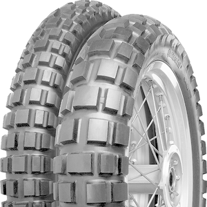 Continental Twinduro TKC 80 Dual Sport Tires (Front)