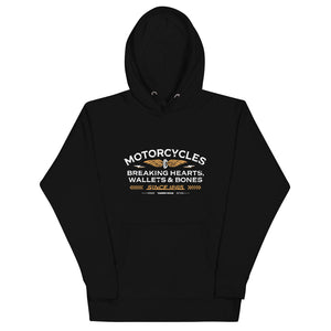 Motorcycles Since 1885 Hoodie