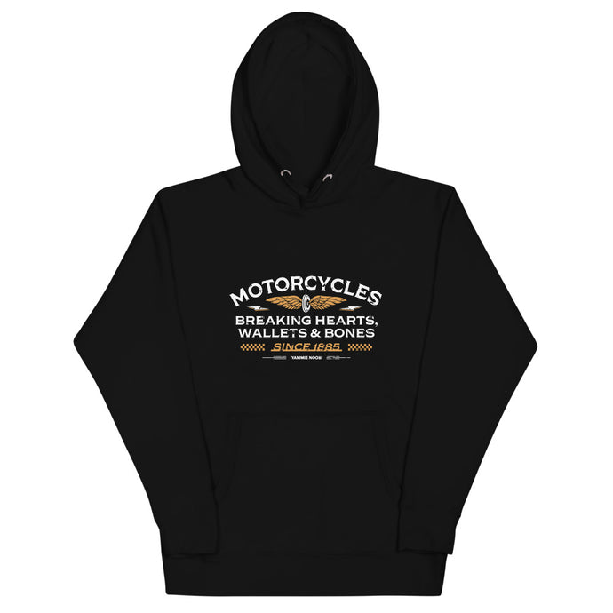 Motorcycles Since 1885 Hoodie