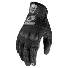Load image into Gallery viewer, EVS Sports Valencia Street Gloves (Black)