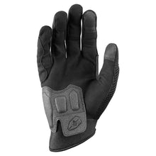 Load image into Gallery viewer, EVS Sports Valencia Street Gloves (Black) Palm View
