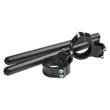 Load image into Gallery viewer, Vortex 7° Degree Clip-On Handlebar Kit (Black or Silver)