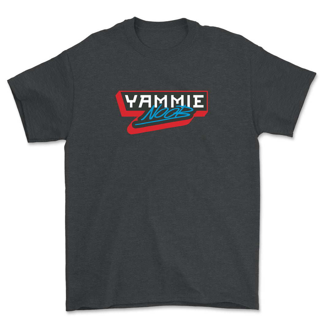 Yammie Noob Beginner Bike Supporter , https://shop.yammienoob.co/ Tee 